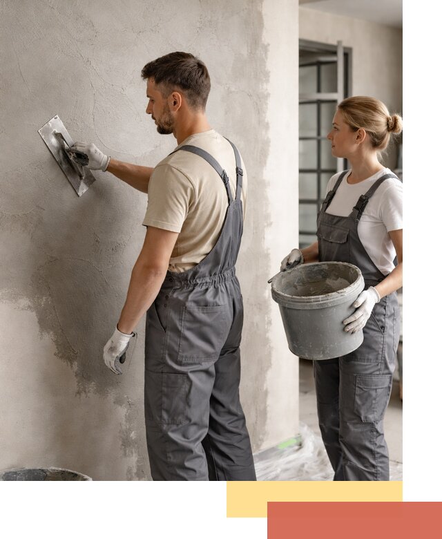 Микробетон для стен в Заинске: отделка, монтаж и защита поверхности