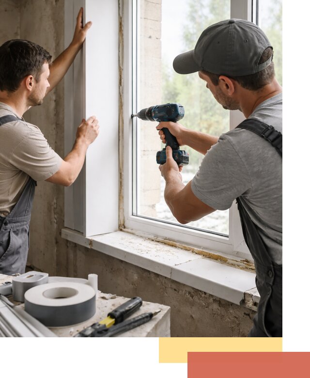 Установка пластиковых откосов в Заинске быстро и качественно